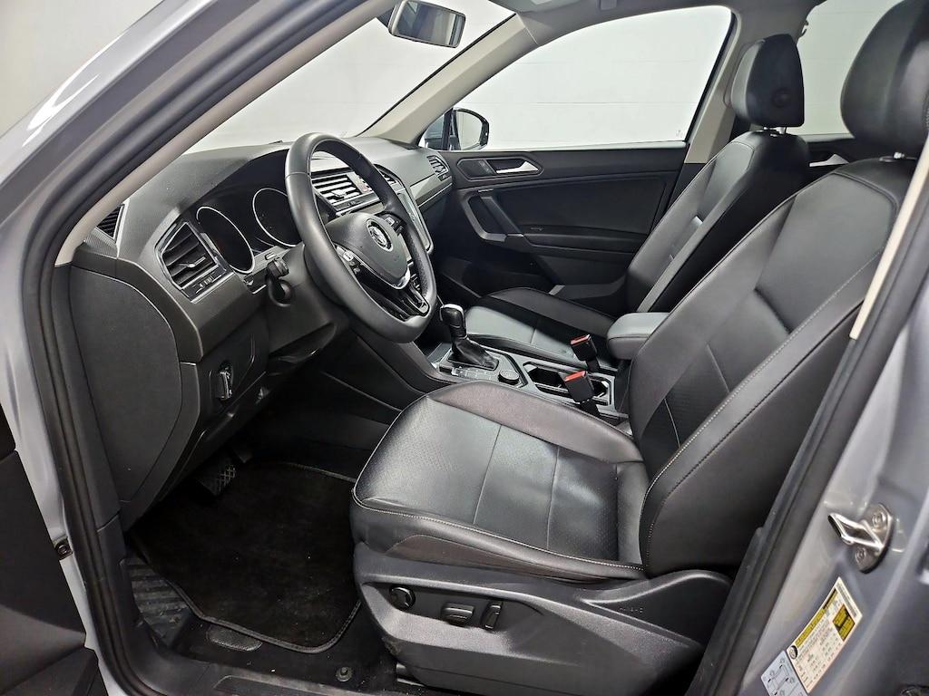 used 2020 Volkswagen Tiguan car, priced at $19,998