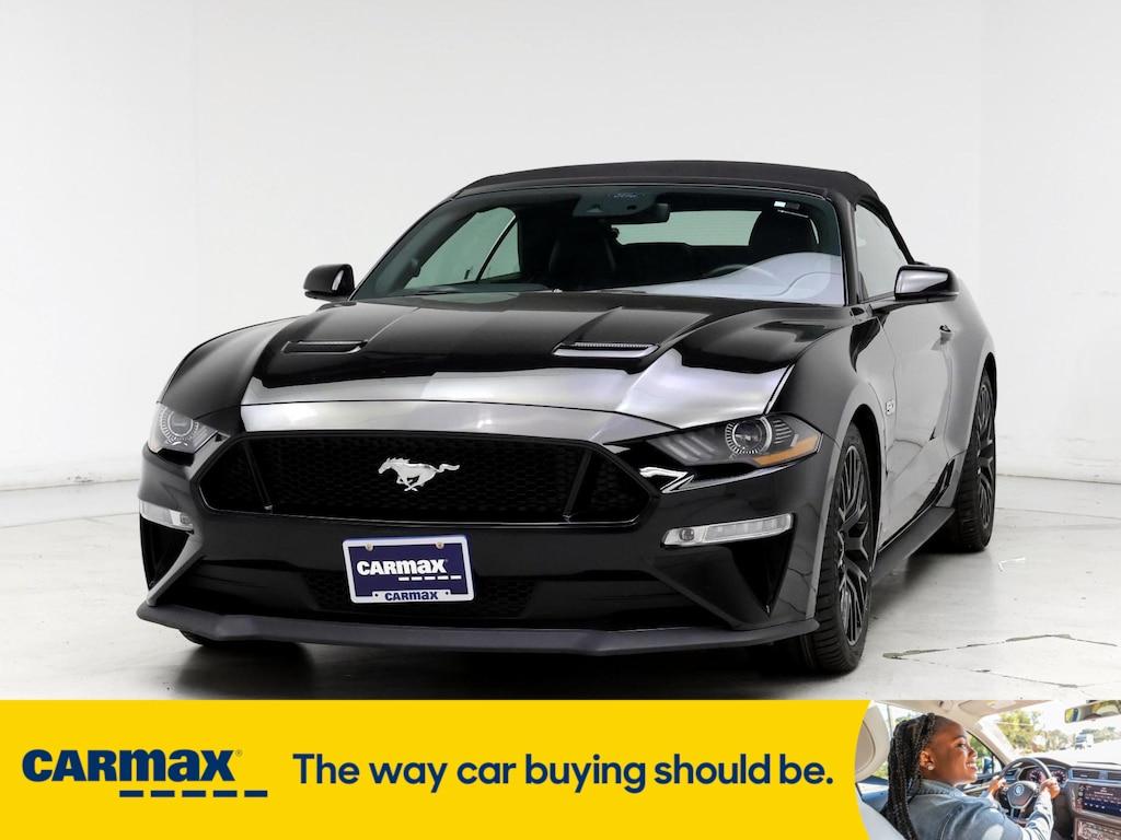 used 2020 Ford Mustang car, priced at $35,998