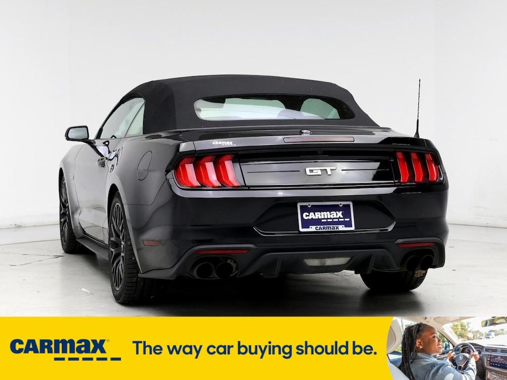 used 2020 Ford Mustang car, priced at $35,998