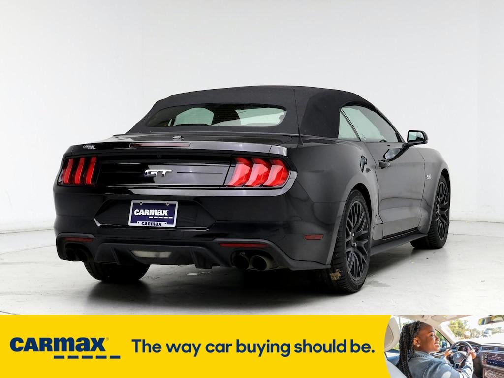 used 2020 Ford Mustang car, priced at $35,998