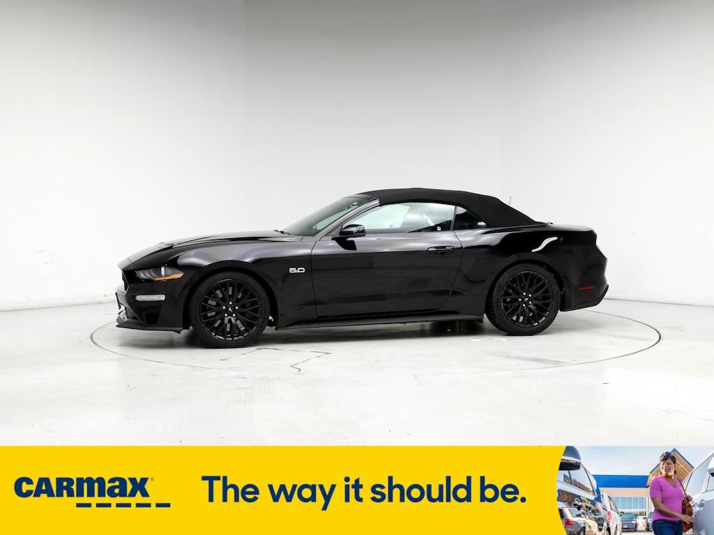 used 2020 Ford Mustang car, priced at $35,998