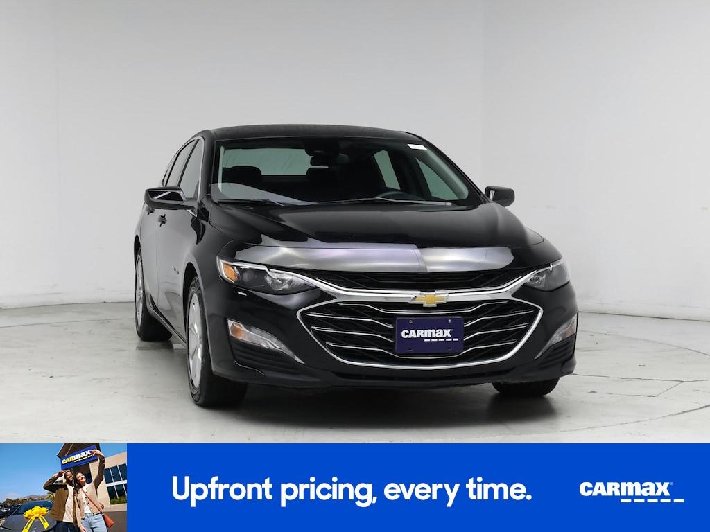 used 2023 Chevrolet Malibu car, priced at $18,998