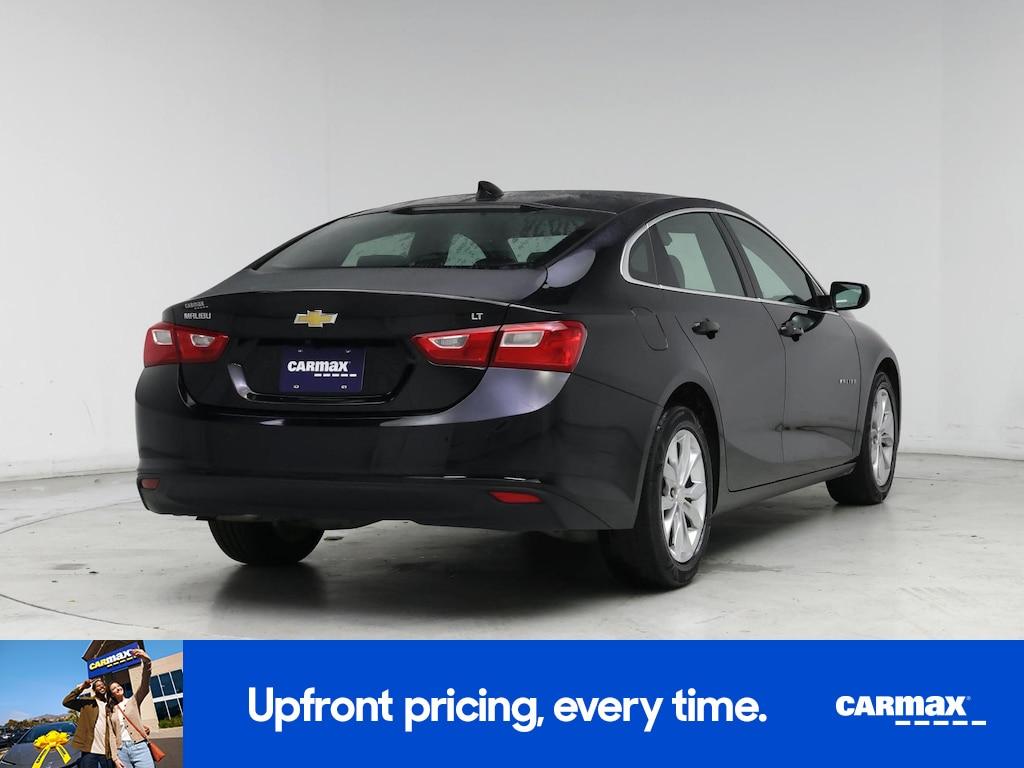used 2023 Chevrolet Malibu car, priced at $18,998