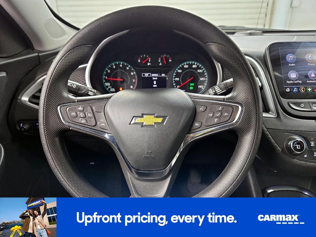 used 2023 Chevrolet Malibu car, priced at $18,998