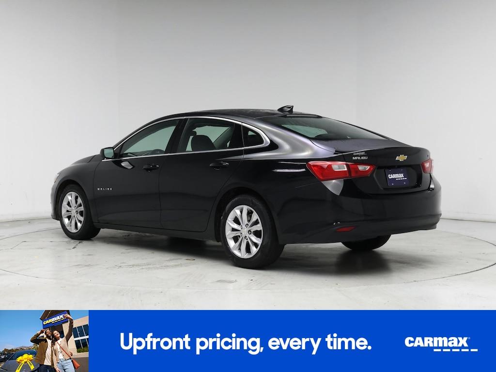 used 2023 Chevrolet Malibu car, priced at $18,998