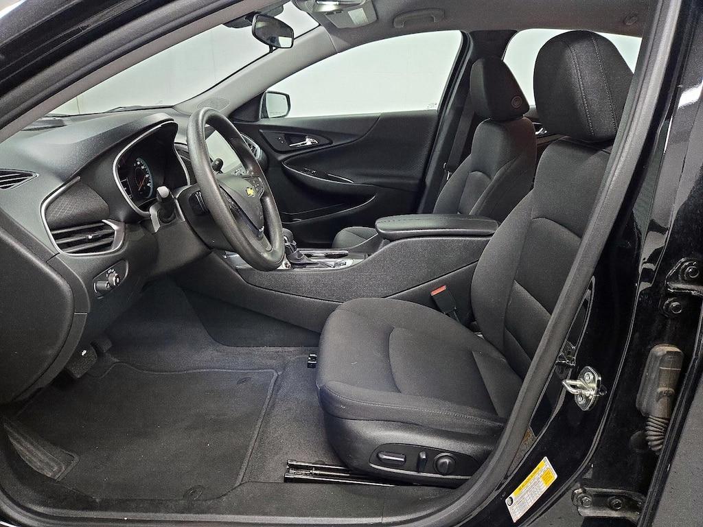 used 2023 Chevrolet Malibu car, priced at $18,998