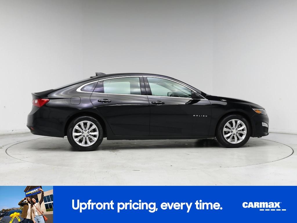 used 2023 Chevrolet Malibu car, priced at $18,998