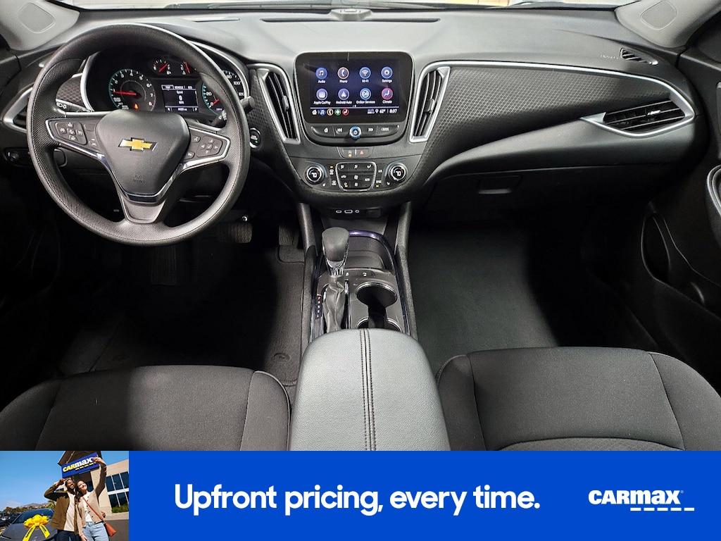used 2023 Chevrolet Malibu car, priced at $18,998