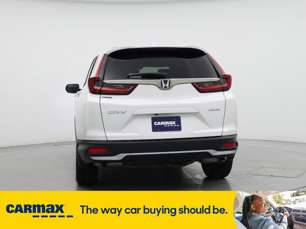 used 2021 Honda CR-V car, priced at $26,998