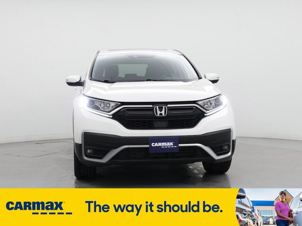 used 2021 Honda CR-V car, priced at $26,998
