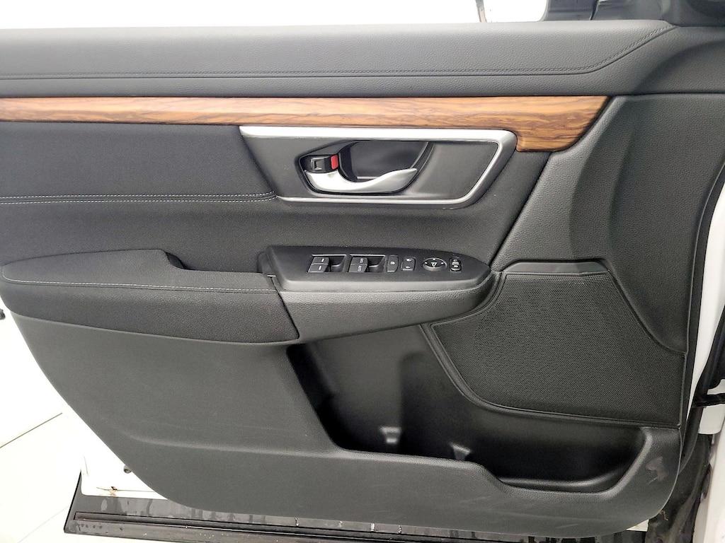 used 2021 Honda CR-V car, priced at $26,998