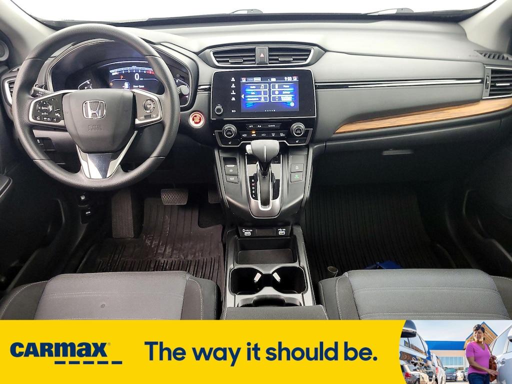 used 2021 Honda CR-V car, priced at $26,998