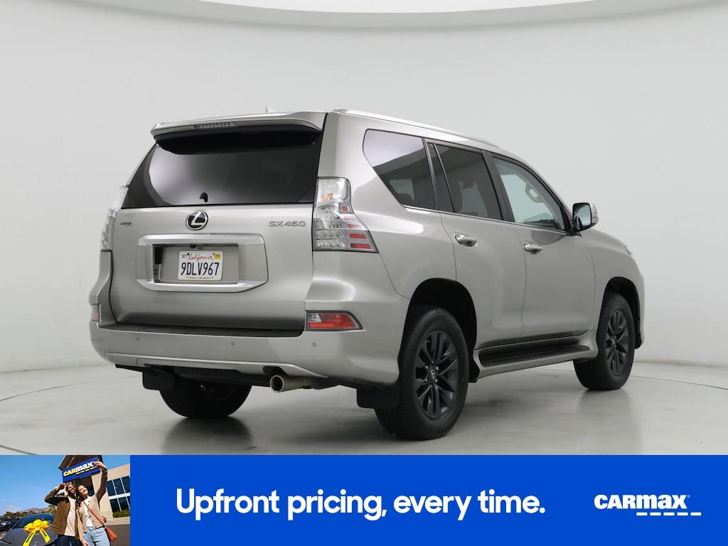 used 2023 Lexus GX 460 car, priced at $49,998