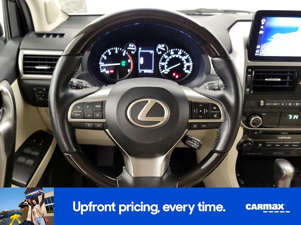 used 2023 Lexus GX 460 car, priced at $49,998