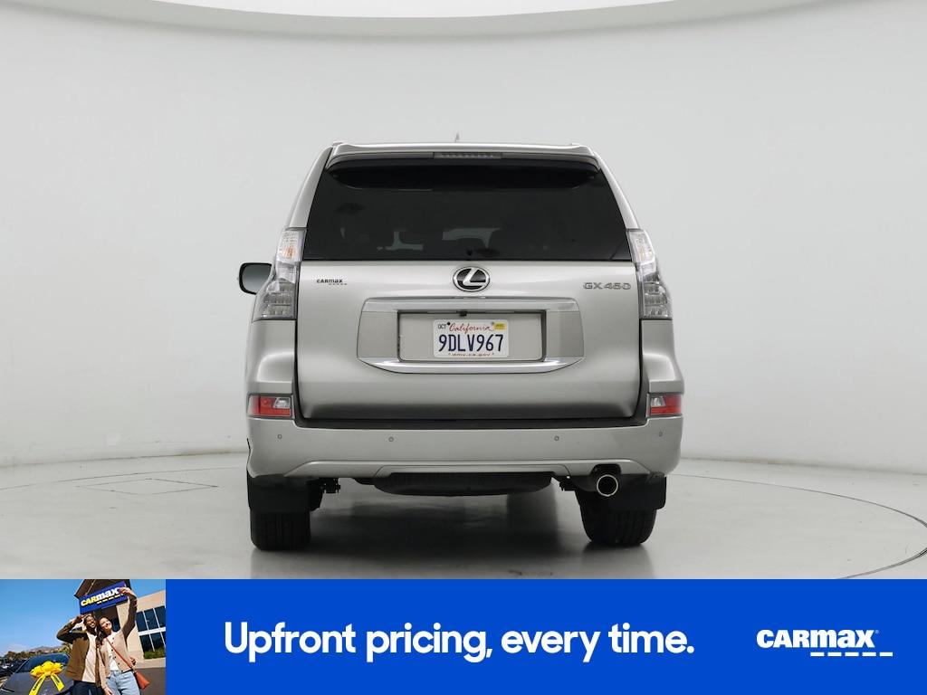 used 2023 Lexus GX 460 car, priced at $49,998