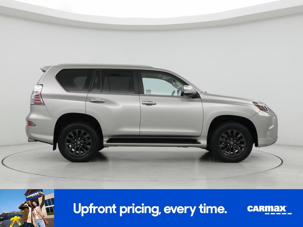used 2023 Lexus GX 460 car, priced at $49,998