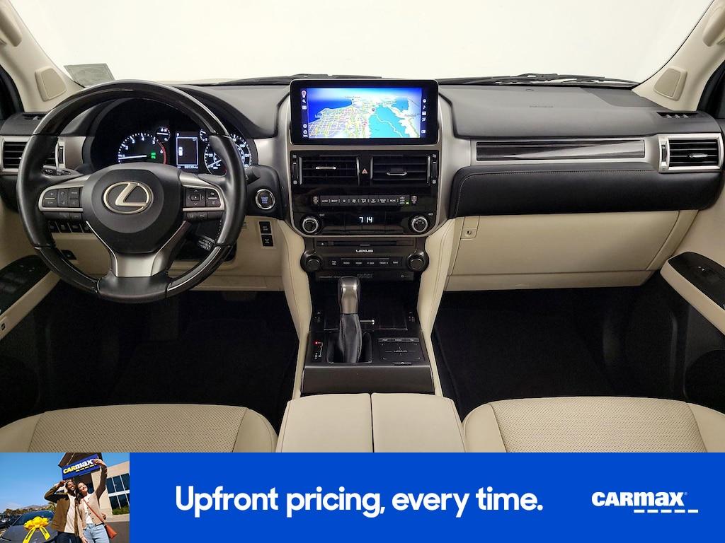 used 2023 Lexus GX 460 car, priced at $49,998