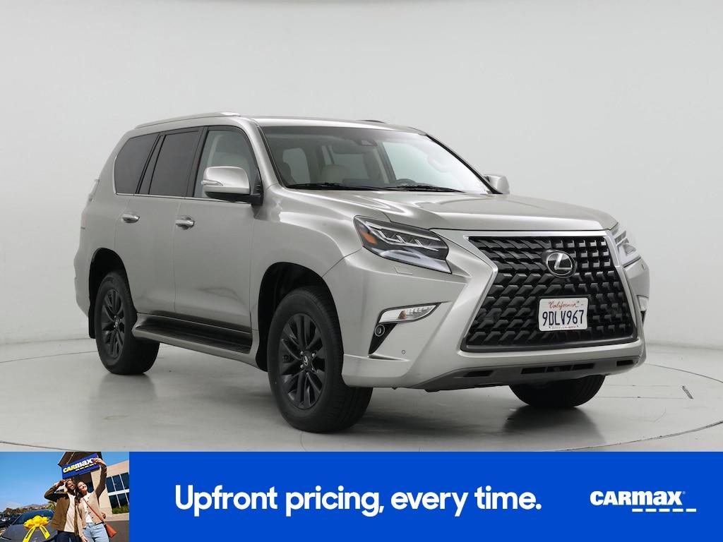 used 2023 Lexus GX 460 car, priced at $49,998