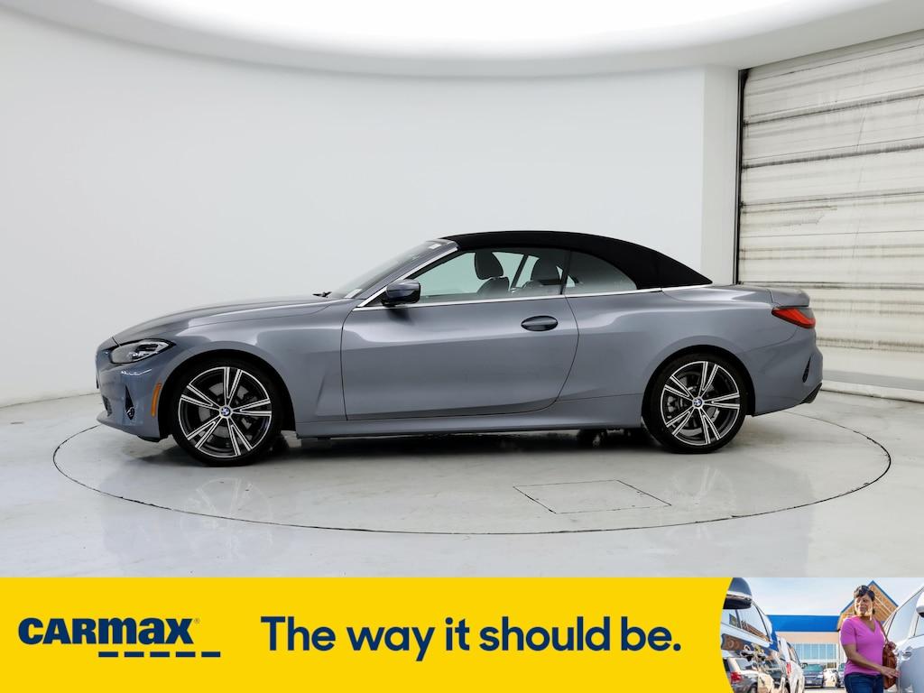 used 2021 BMW 430 car, priced at $38,998