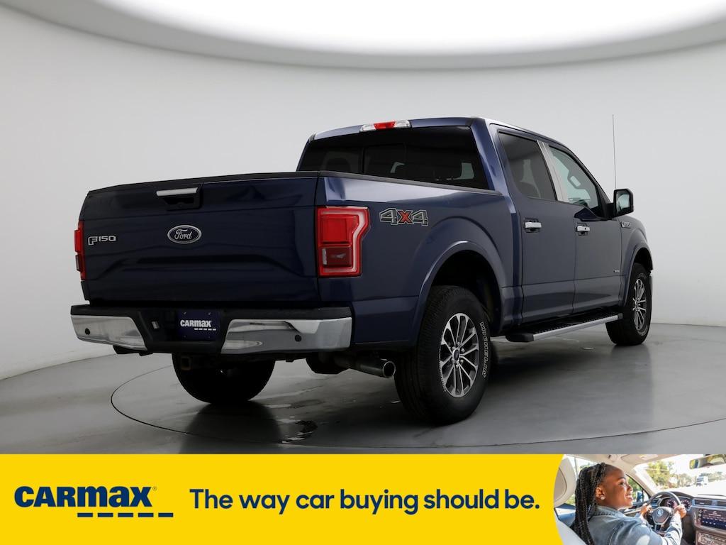 used 2015 Ford F-150 car, priced at $28,998