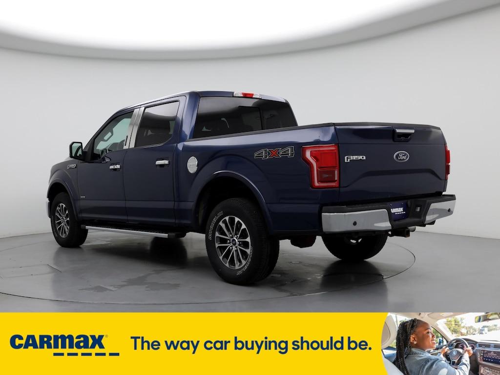 used 2015 Ford F-150 car, priced at $28,998