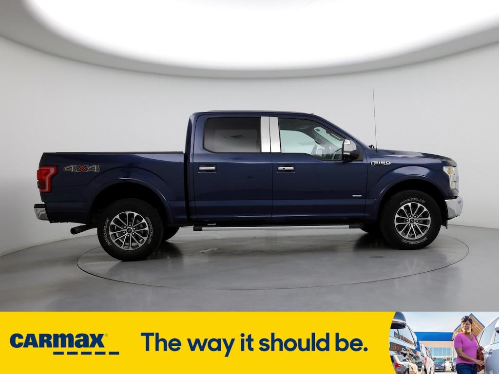 used 2015 Ford F-150 car, priced at $28,998