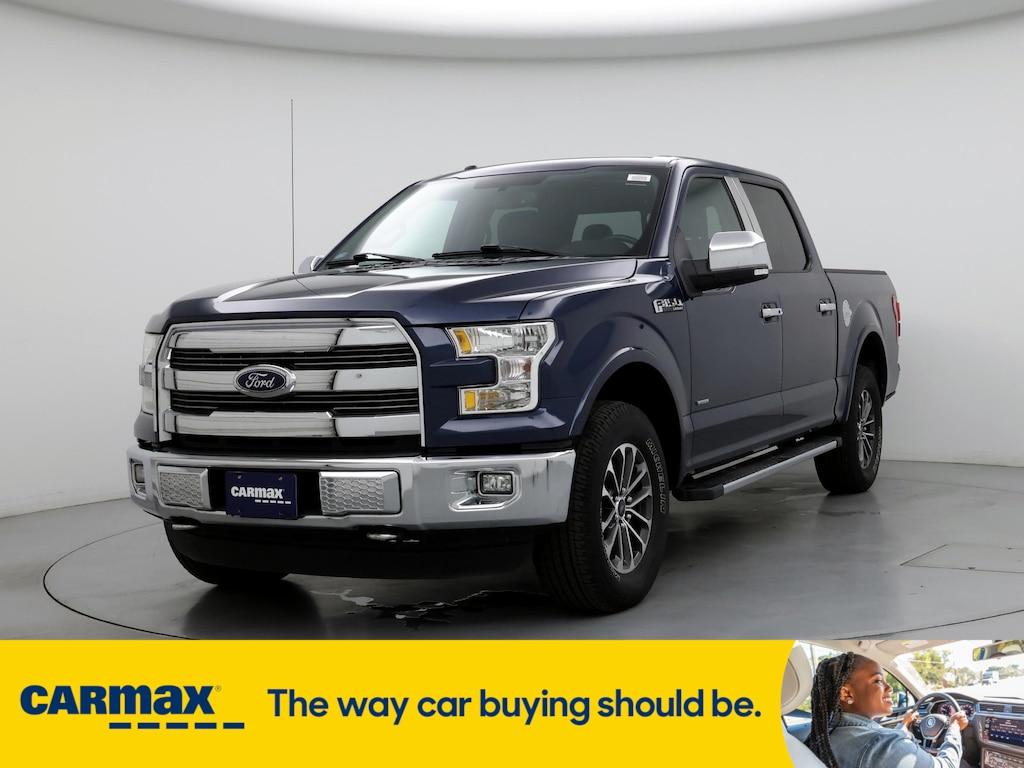 used 2015 Ford F-150 car, priced at $28,998