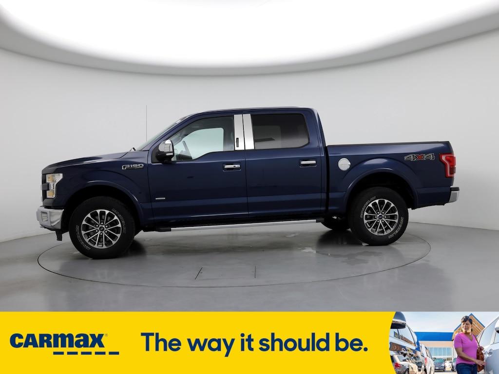 used 2015 Ford F-150 car, priced at $28,998