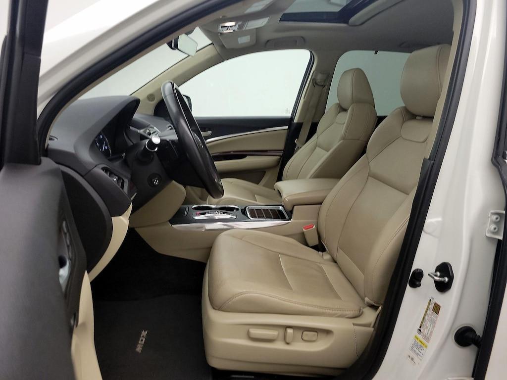 used 2016 Acura MDX car, priced at $18,998