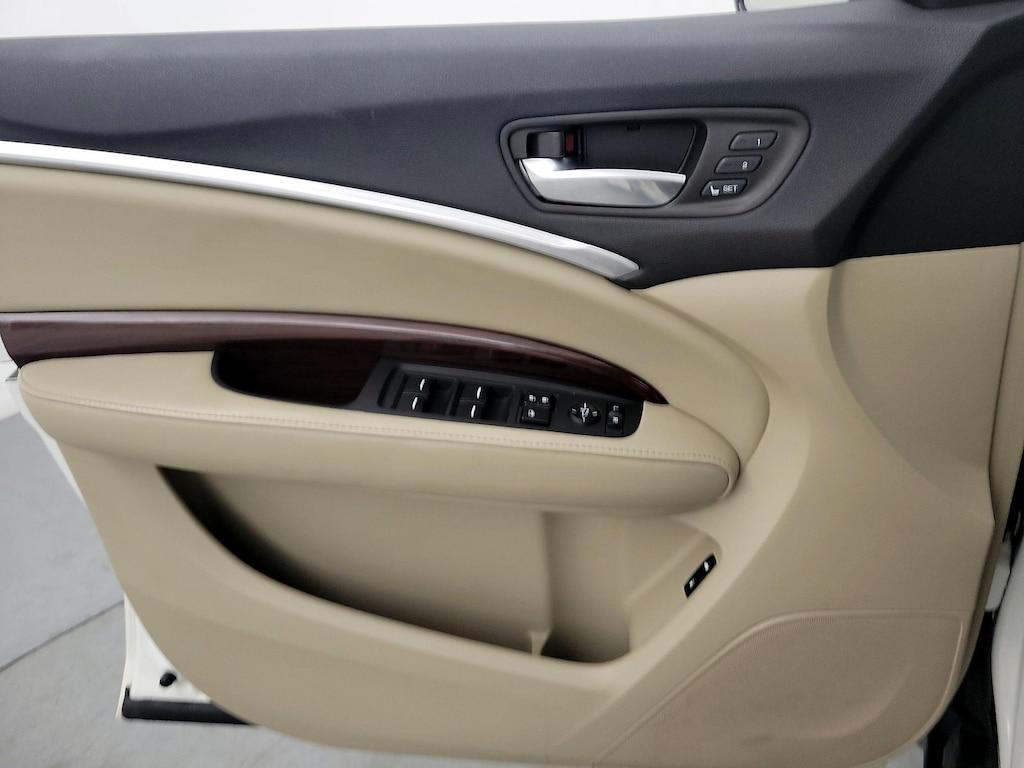 used 2016 Acura MDX car, priced at $18,998