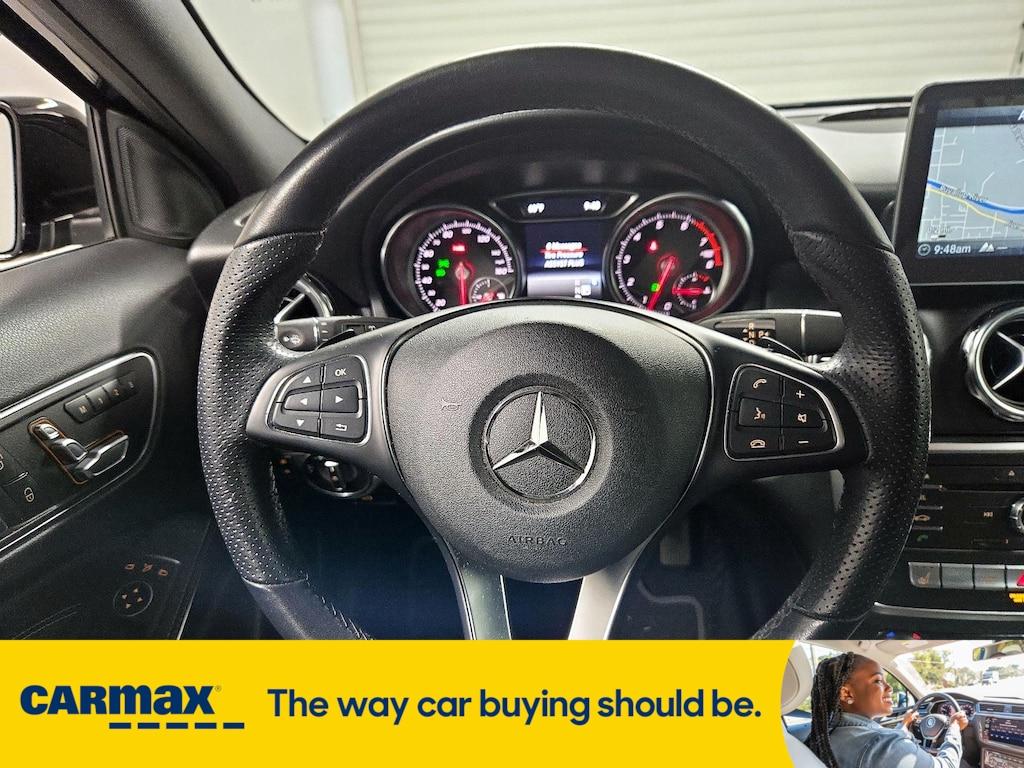 used 2019 Mercedes-Benz GLA 250 car, priced at $22,998