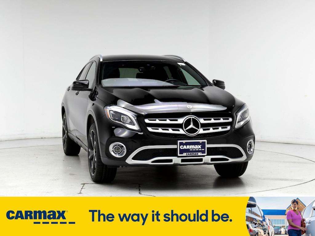 used 2019 Mercedes-Benz GLA 250 car, priced at $22,998