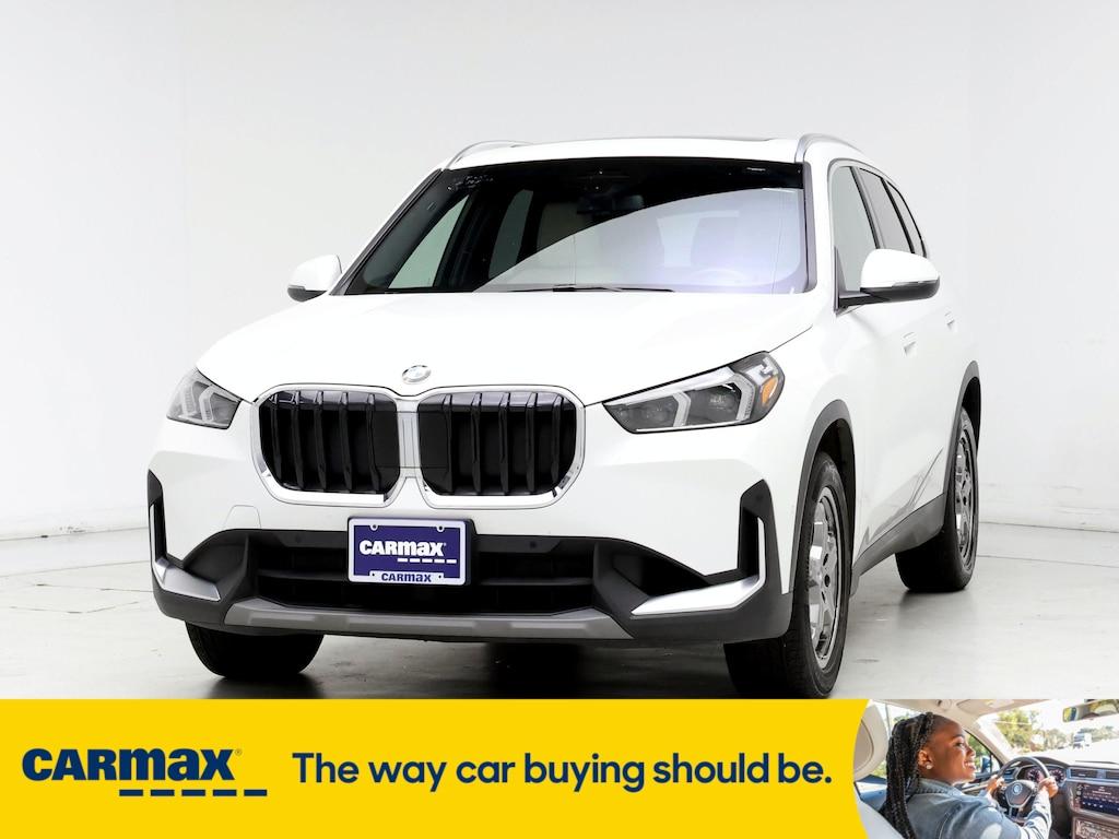 used 2023 BMW X1 car, priced at $31,998