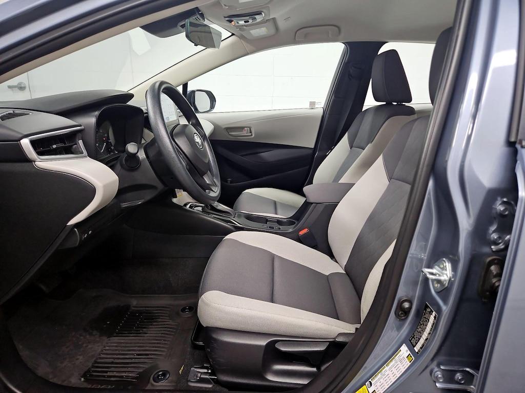 used 2024 Toyota Corolla car, priced at $23,998