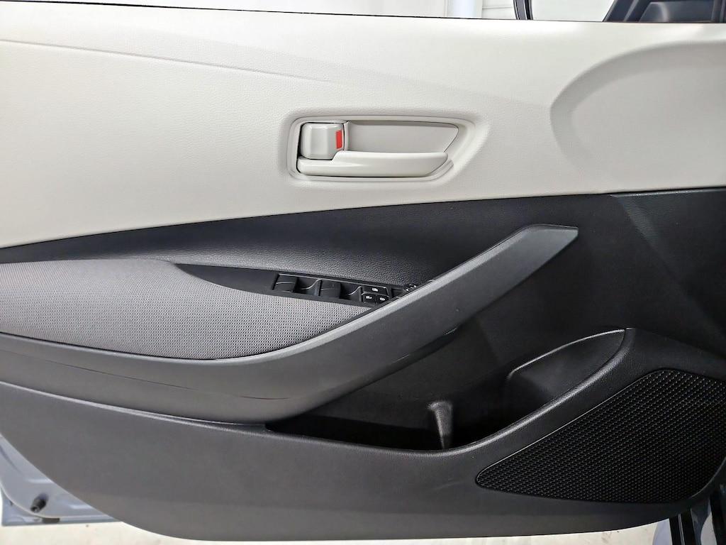 used 2024 Toyota Corolla car, priced at $23,998