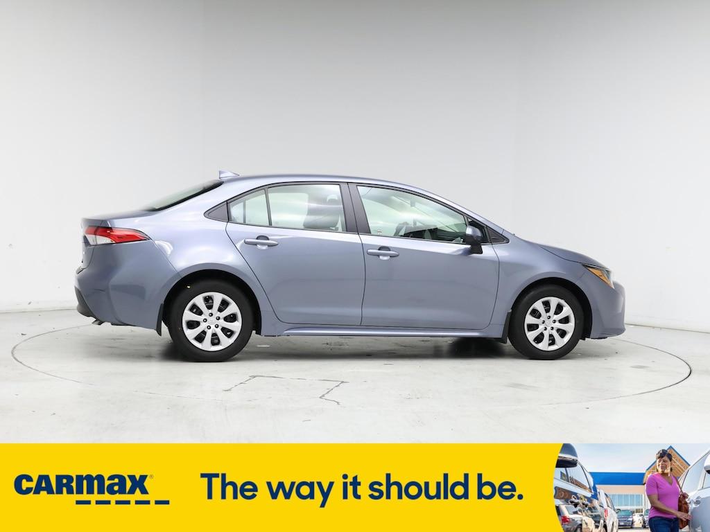 used 2024 Toyota Corolla car, priced at $23,998