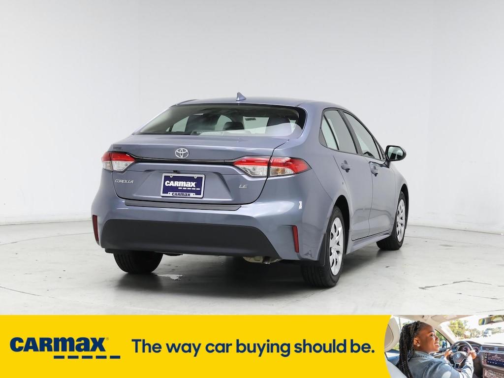 used 2024 Toyota Corolla car, priced at $23,998