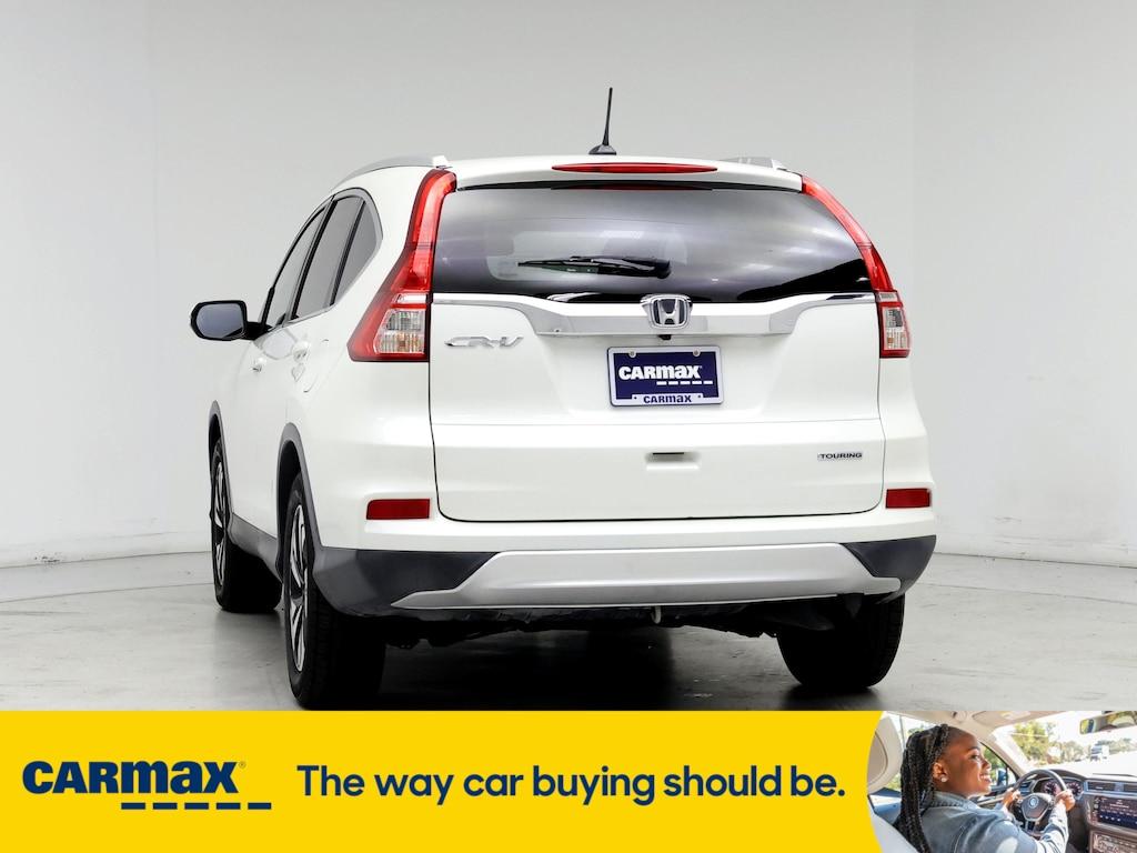 used 2015 Honda CR-V car, priced at $18,998