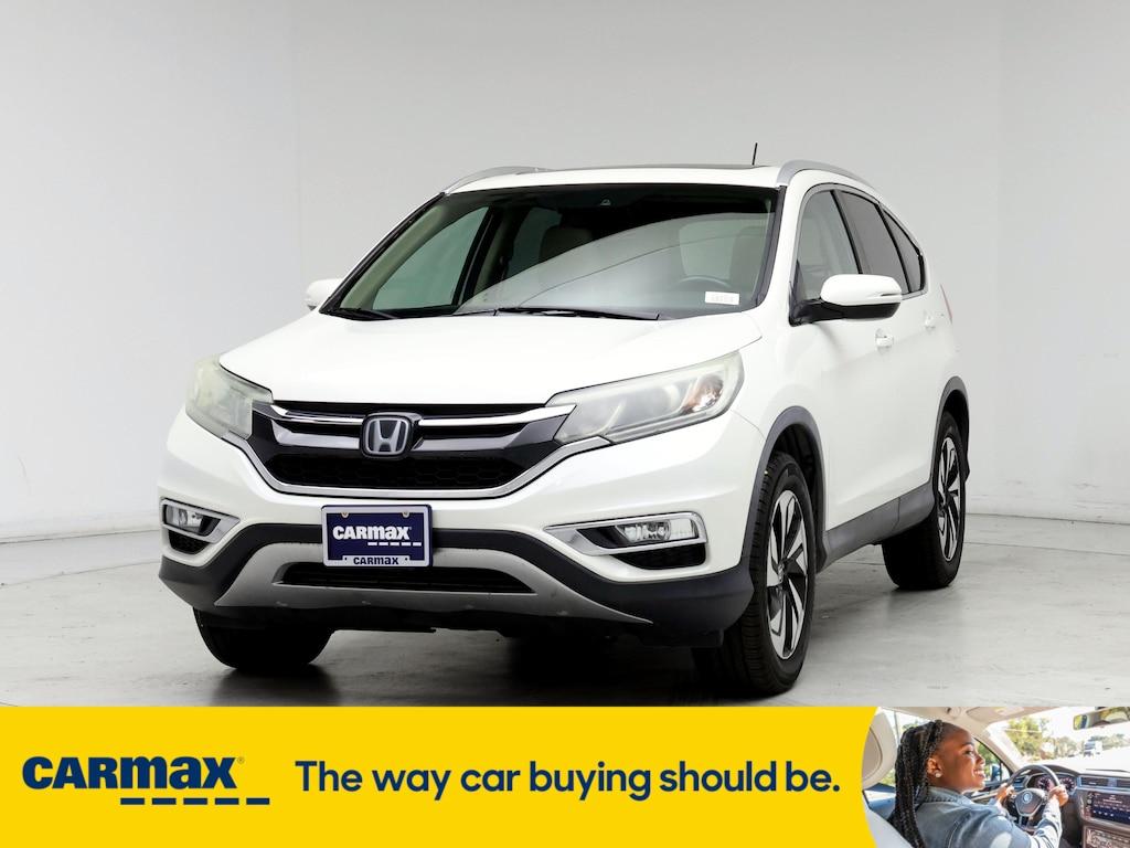 used 2015 Honda CR-V car, priced at $18,998