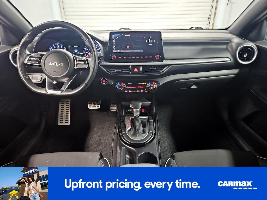 used 2023 Kia Forte car, priced at $19,998