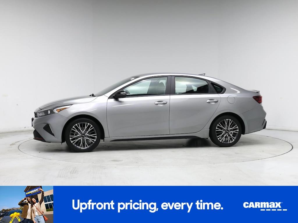 used 2023 Kia Forte car, priced at $19,998