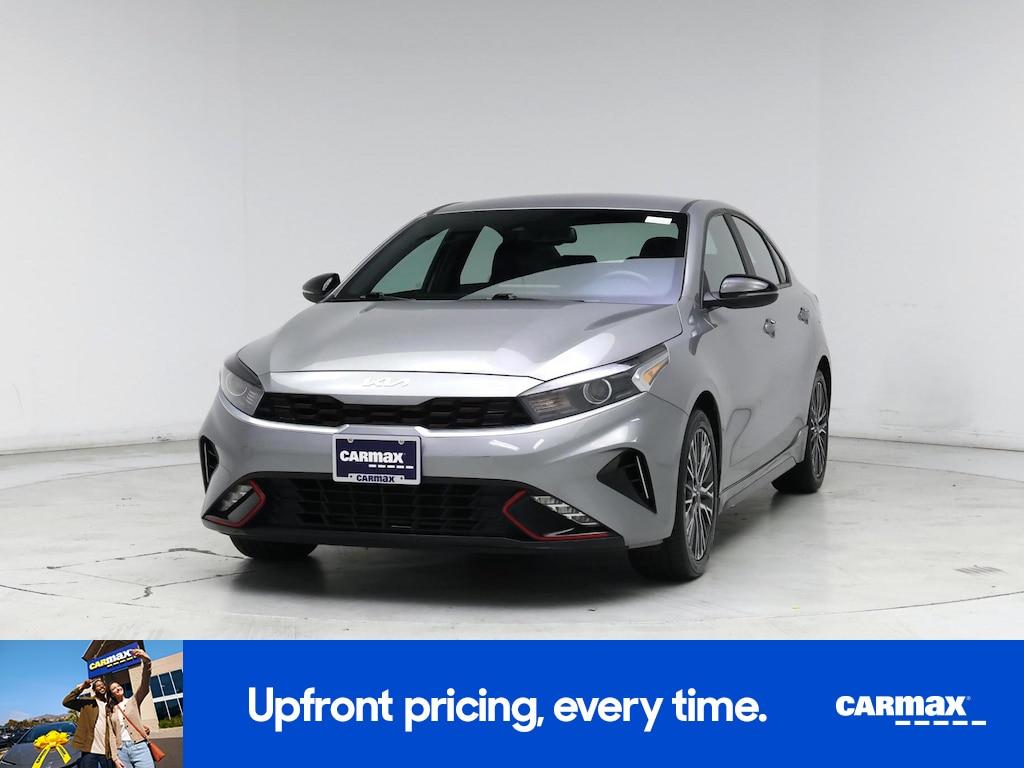 used 2023 Kia Forte car, priced at $19,998