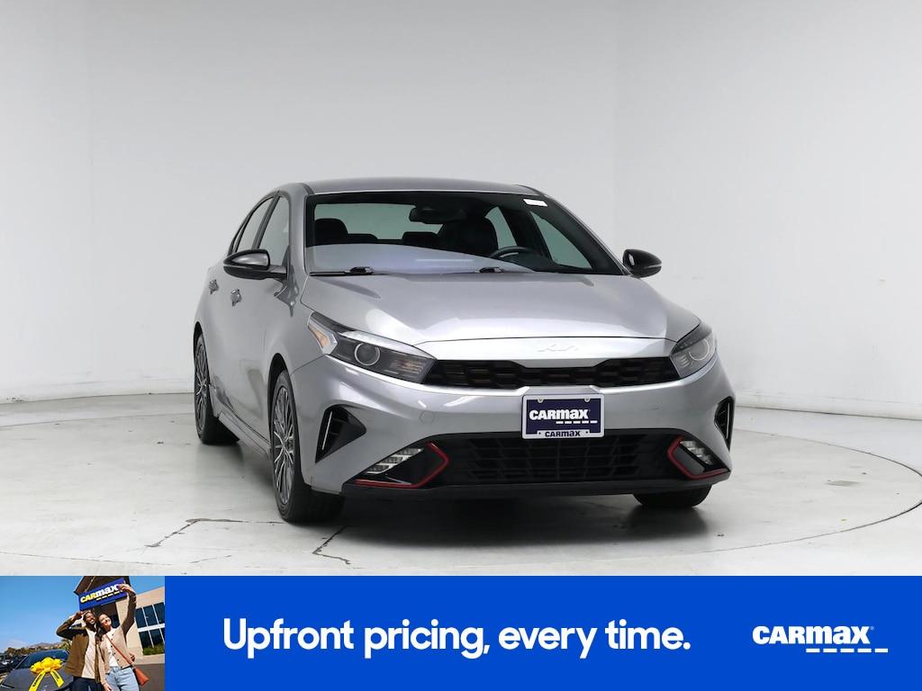 used 2023 Kia Forte car, priced at $19,998
