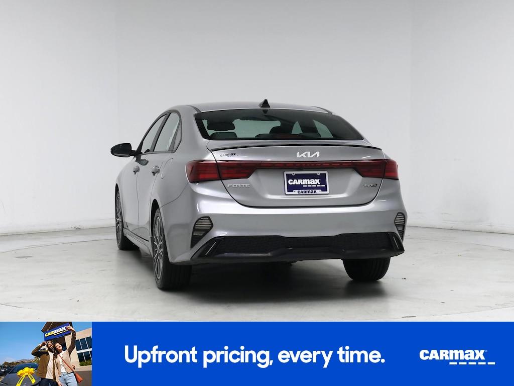 used 2023 Kia Forte car, priced at $19,998
