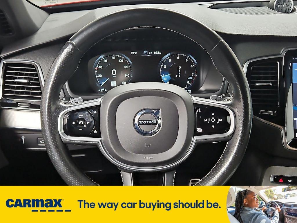 used 2017 Volvo XC90 car, priced at $27,998