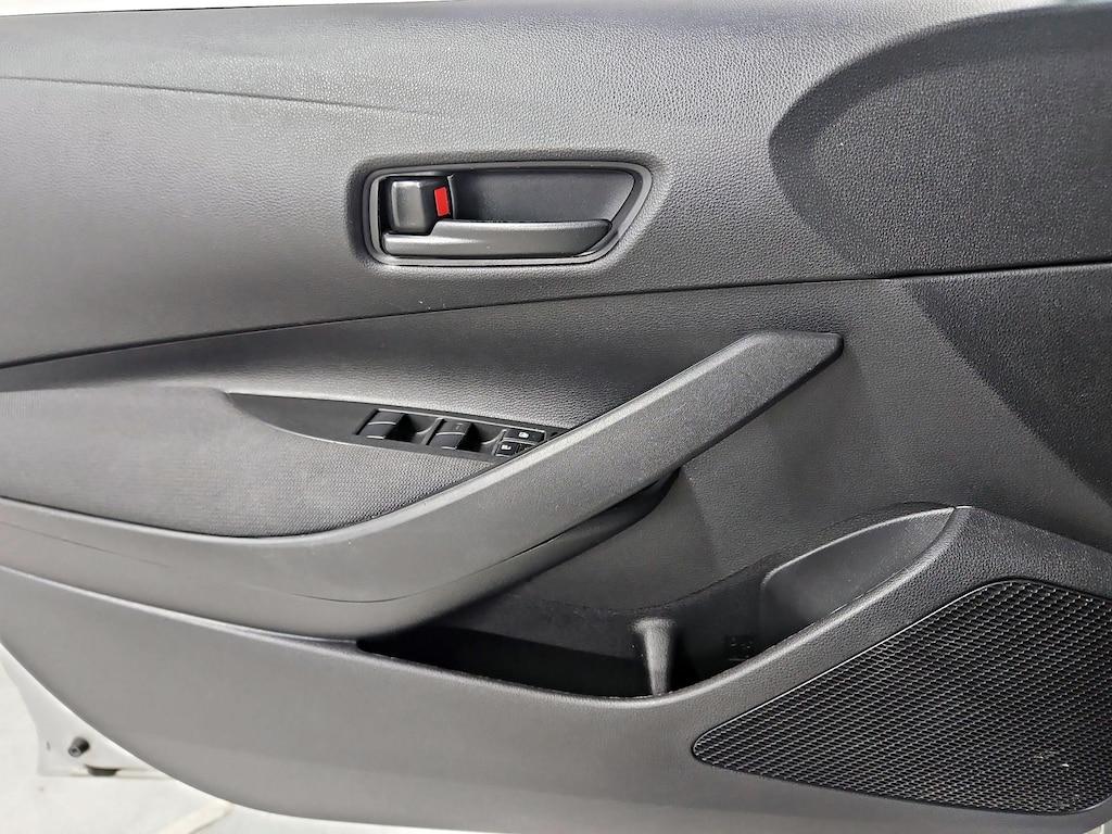 used 2022 Toyota Corolla car, priced at $20,998
