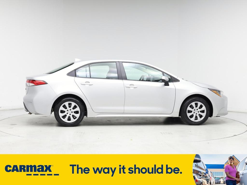 used 2022 Toyota Corolla car, priced at $20,998