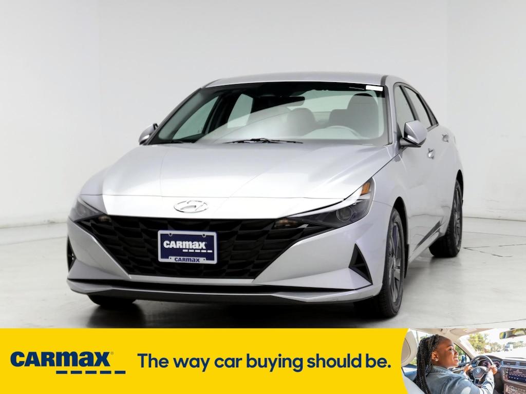 used 2023 Hyundai Elantra car, priced at $18,998