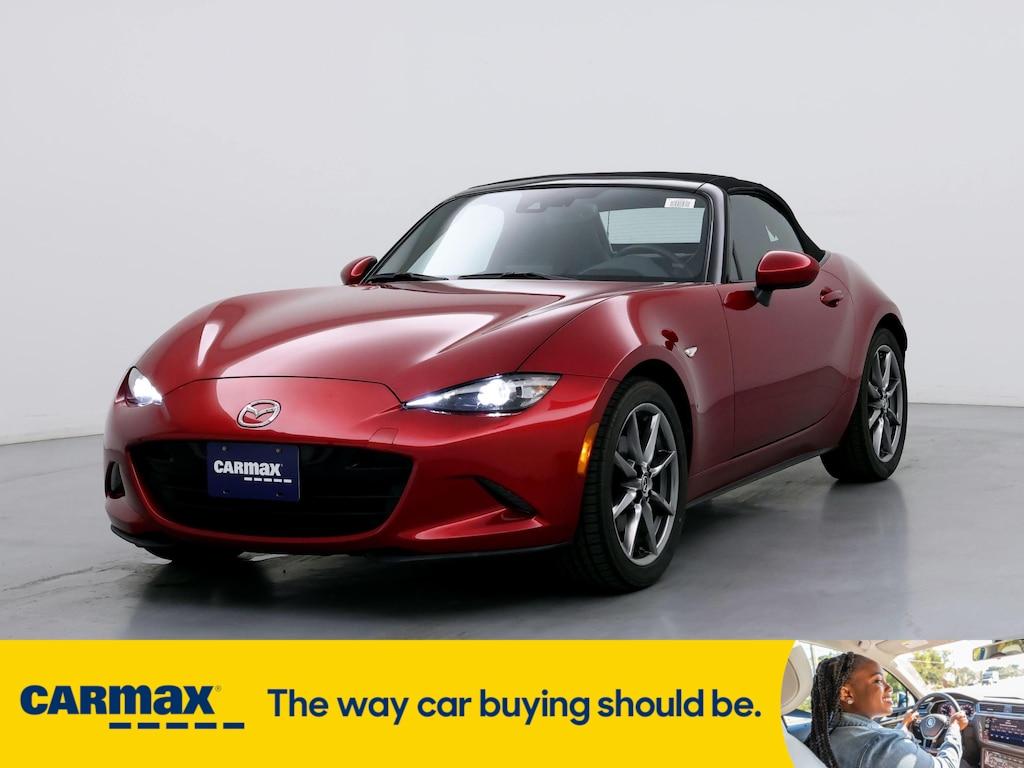 used 2021 Mazda MX-5 Miata car, priced at $24,998