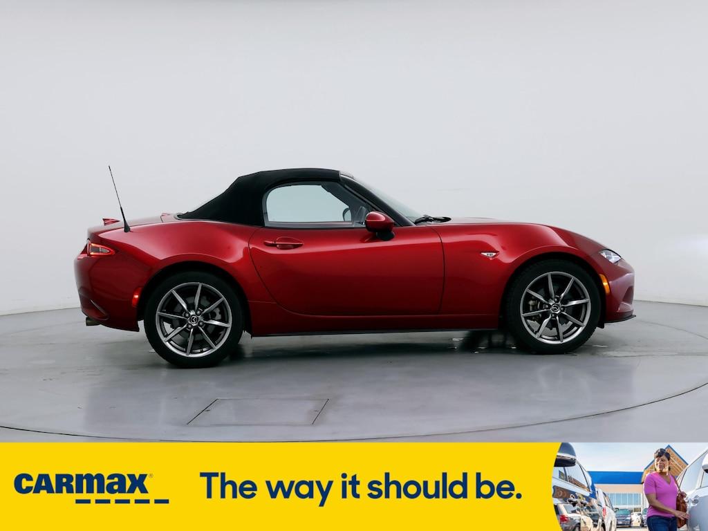 used 2021 Mazda MX-5 Miata car, priced at $24,998